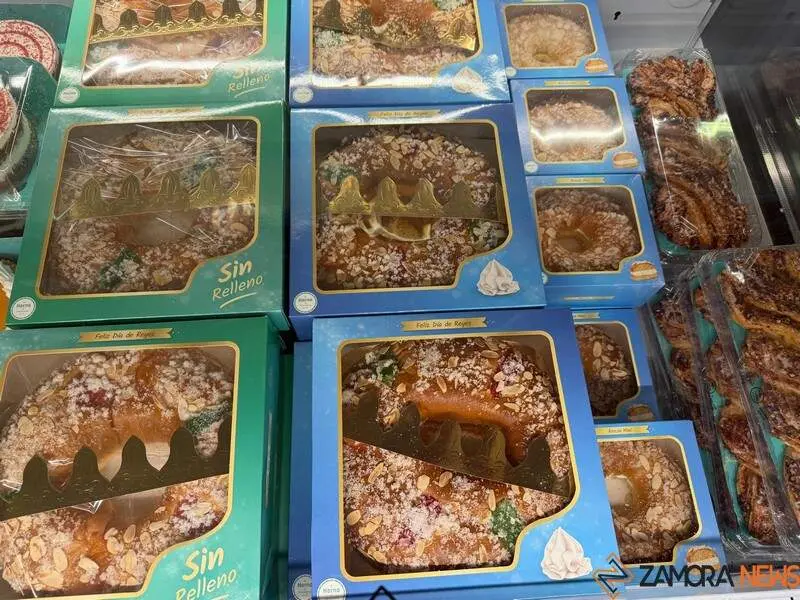 roscón de reyes 