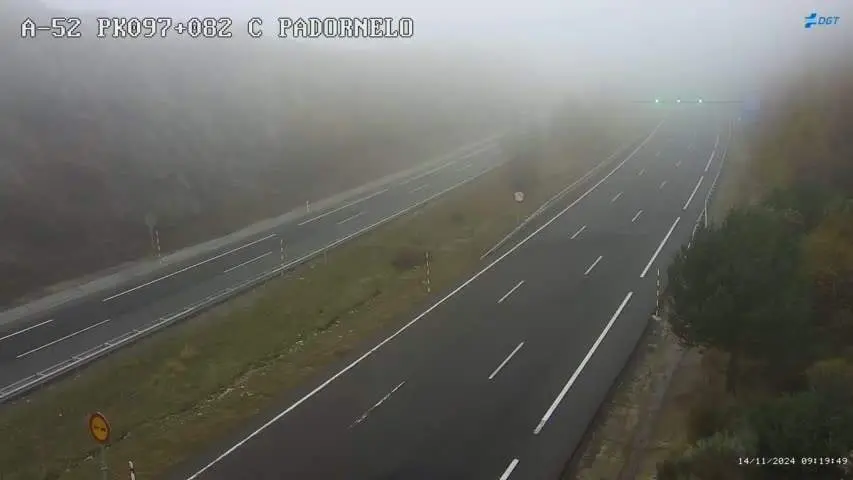 A-52 Zamora Niebla