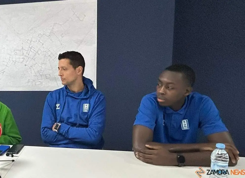 Jornada 8 CB Zamora