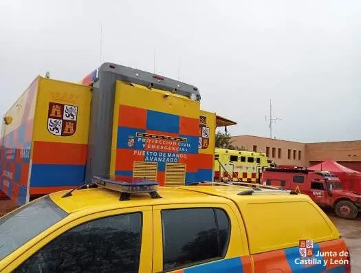 JCYL en Valencia