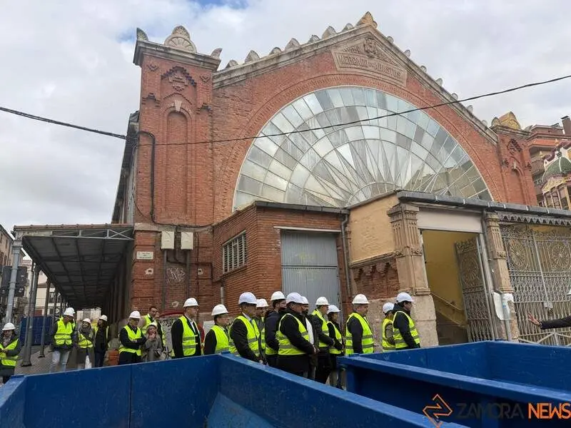 visita mercado de Abastos de Zamora _8