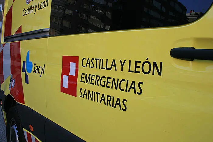 Ambulancia SACYL