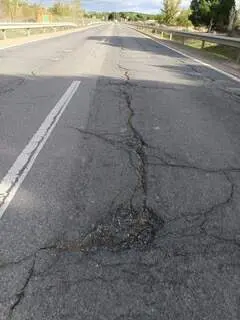 carretera Zamora Toro
