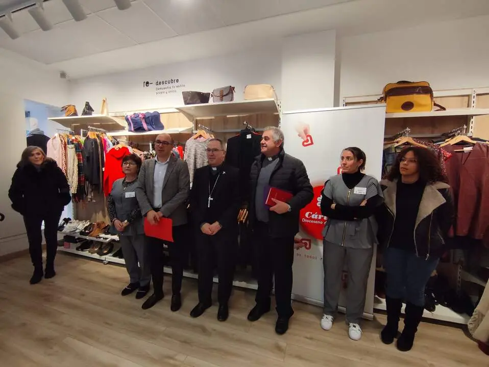 tienda re descubre en Zamora