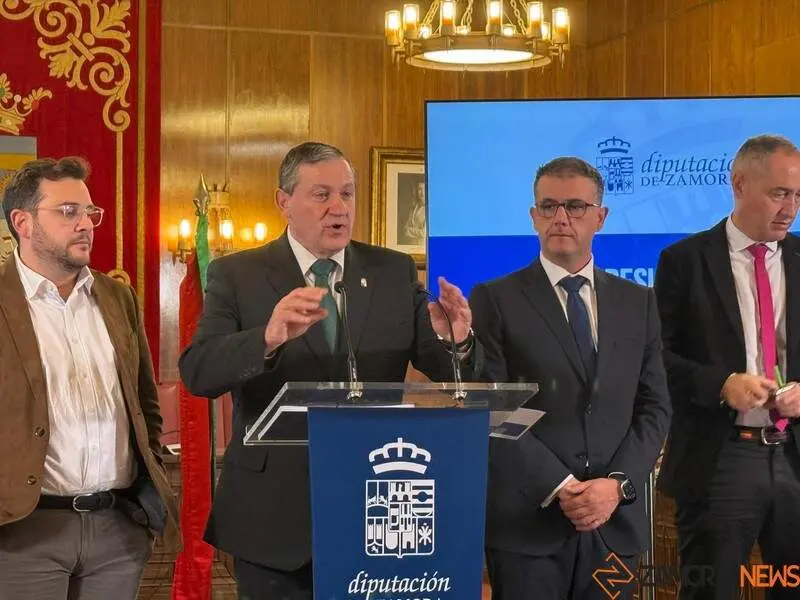 presentación presupuestos Diputación de Zamora _3