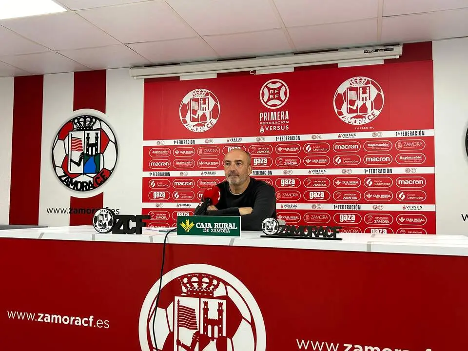 Juan Sabas, Zamora CF