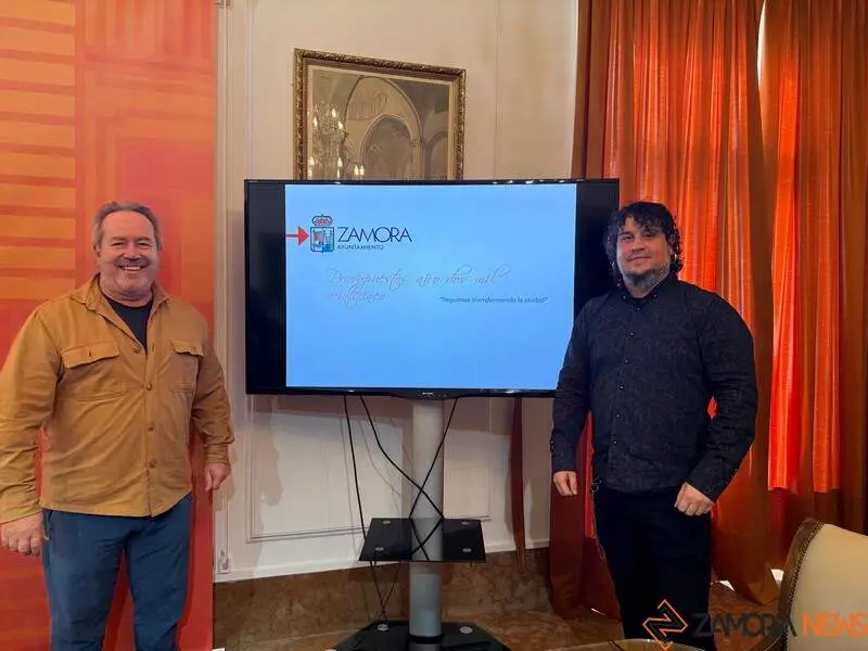 presupuestos Ayuntamiento de Zamora 