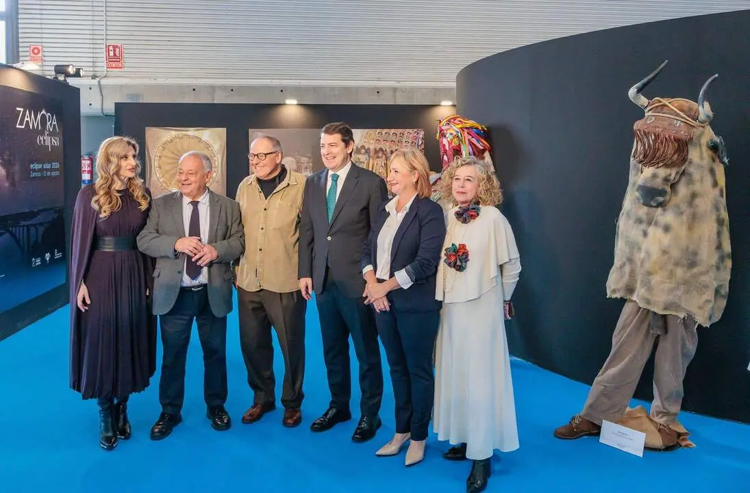 presentación feria ARPA