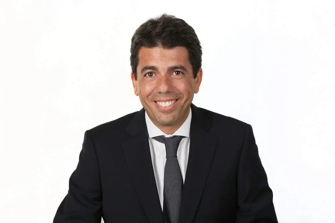 Carlos Mazón. Imagen Diputación Alicante