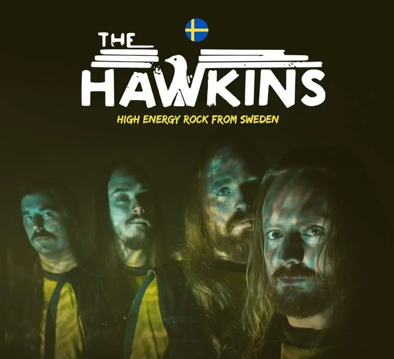 Concierto The Hawkins Zamora
