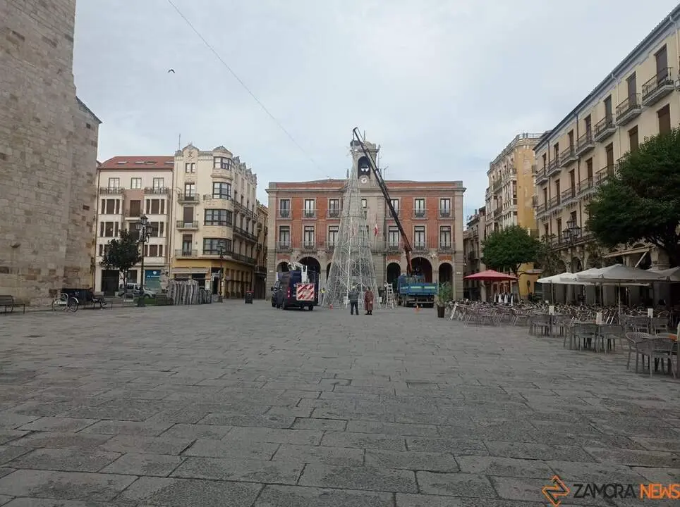 Zamora Luces