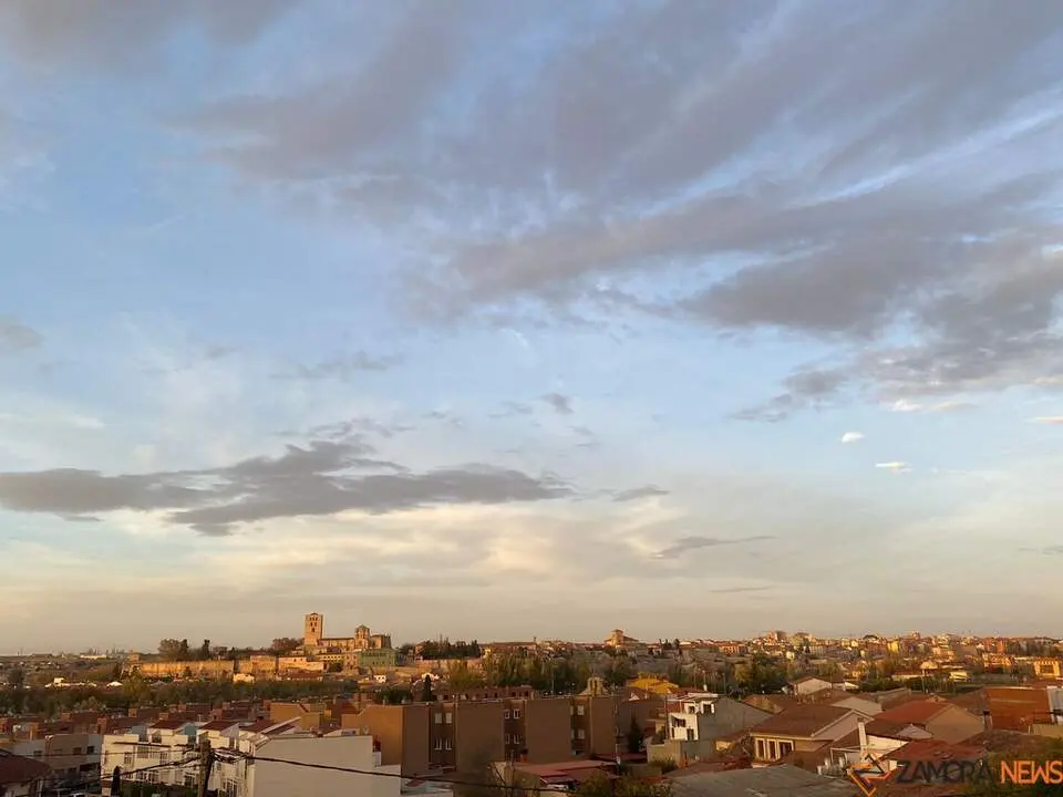Zamora Buenos días