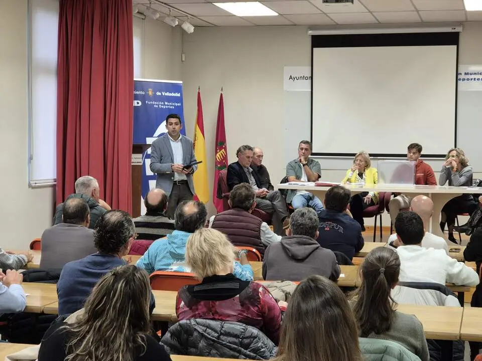 Nuevo presidente de la Federación de Piragüismo de Castilla y León