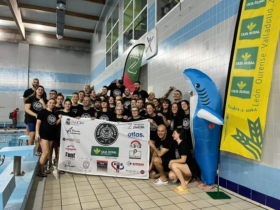 CD Natación Zamora