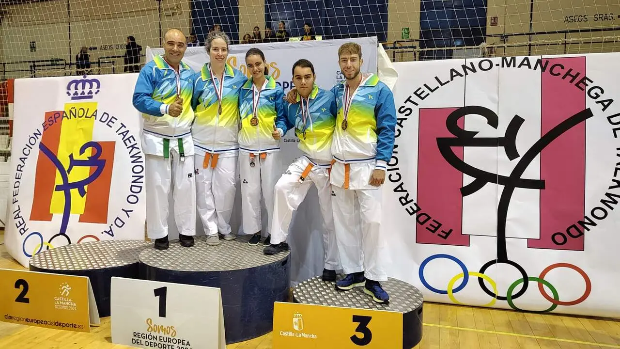  Club Zamorano de Taekwondo  (2)