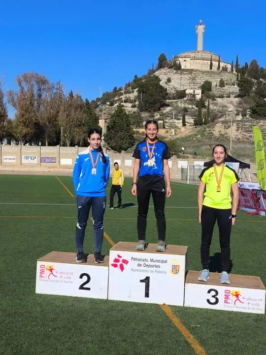 Club Atletismo Benavente. Fotos por Jose Carlos Charro (4)