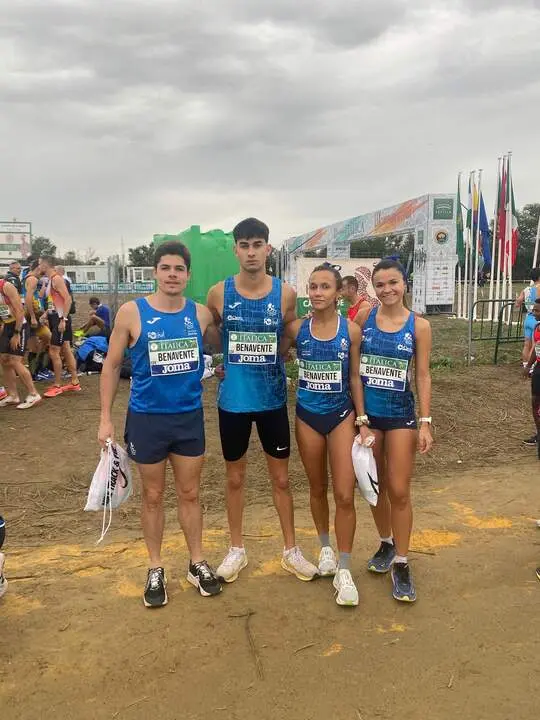Club Atletismo Benavente. Fotos por Jose Carlos Charro (5)