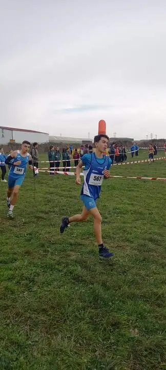 Club Atletismo Benavente. Fotos por Jose Carlos Charro (16)