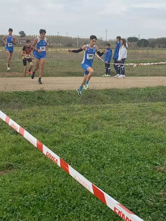 Club Atletismo Benavente. Fotos por Jose Carlos Charro (19)