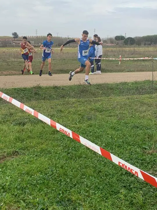 Club Atletismo Benavente. Fotos por Jose Carlos Charro (21)