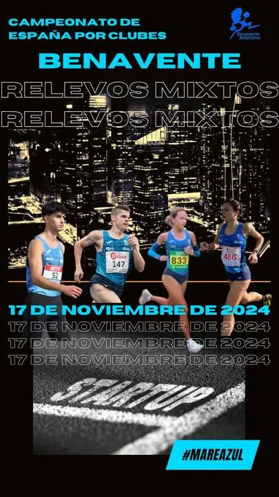 Club Atletismo Benavente. Fotos por Jose Carlos Charro (36)