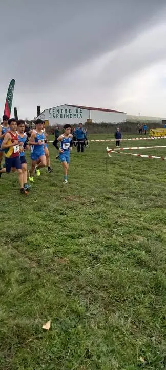 Club Atletismo Benavente. Fotos por Jose Carlos Charro (56)