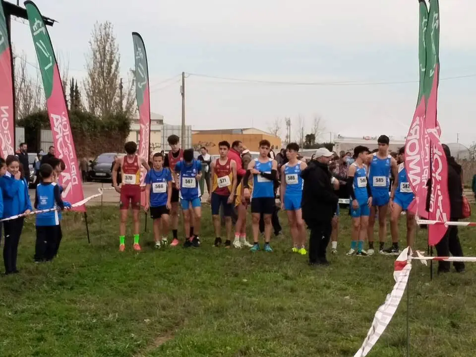 Club Atletismo Benavente. Fotos por Jose Carlos Charro (58)