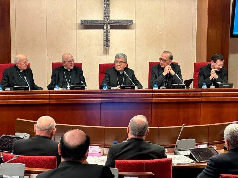 Mons. Valera participa en la 126ª Asamblea Plenaria de los obispos españoles
