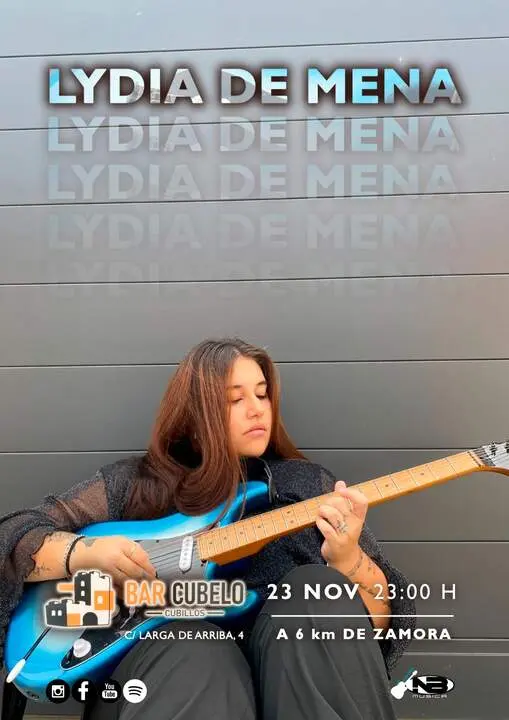 Lydia de Mena