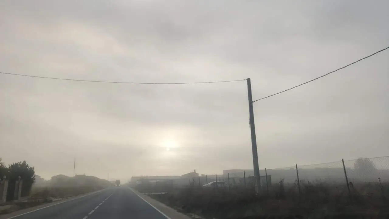 niebla