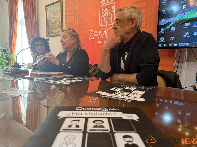 presentación actividades 25N
