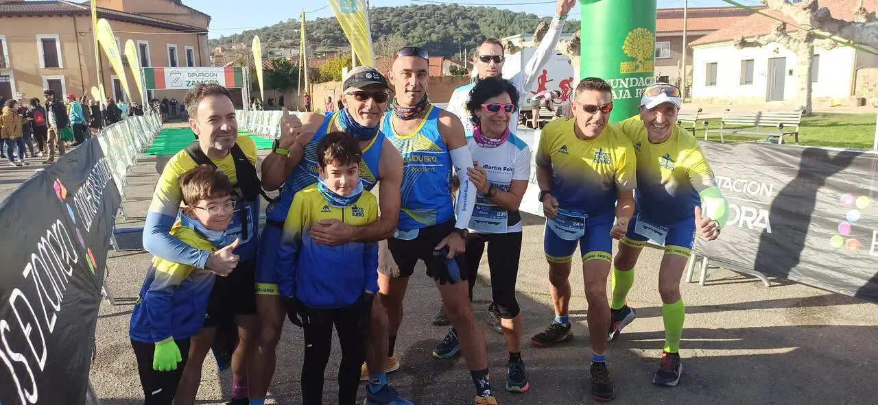Triatlón Duero