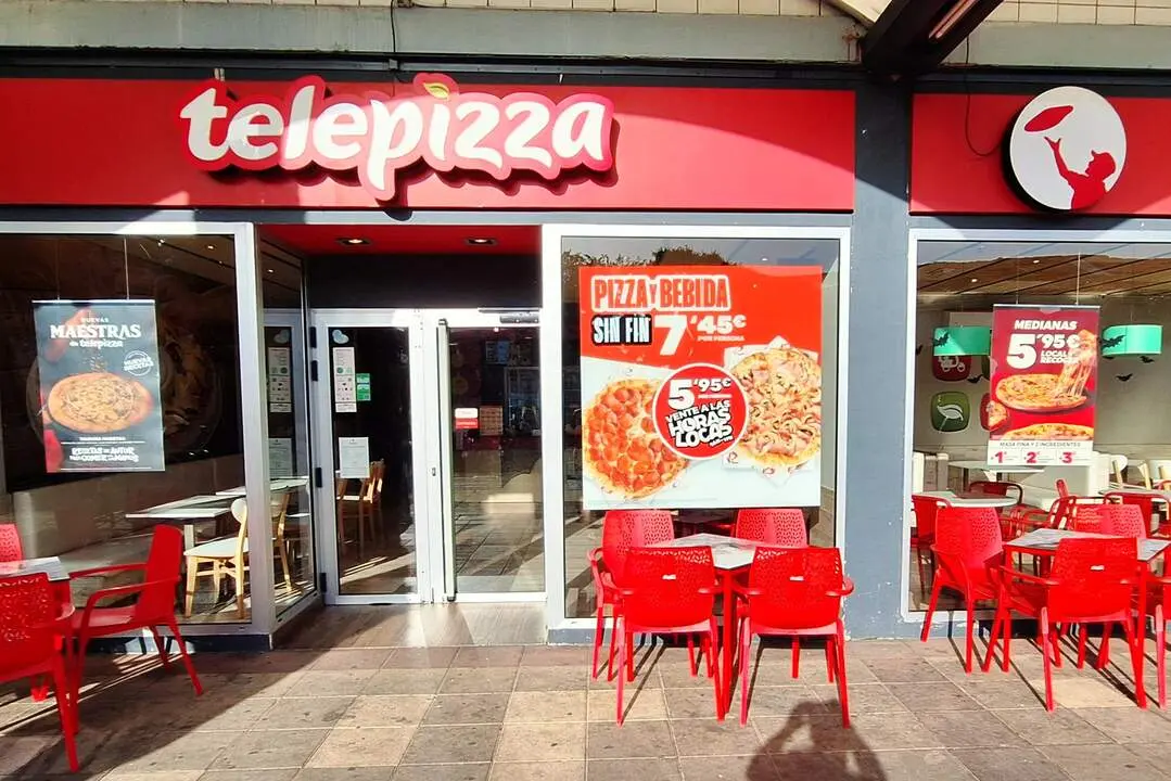 Restaurante Telepizza 2
