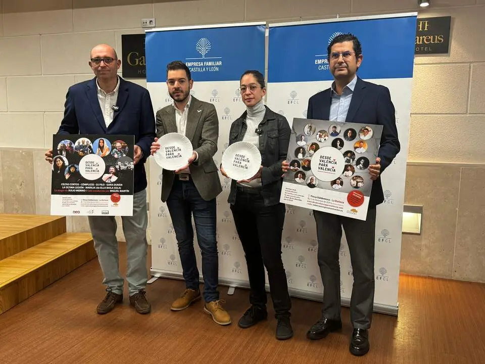 Presentación Desde Valencia Para Valencia