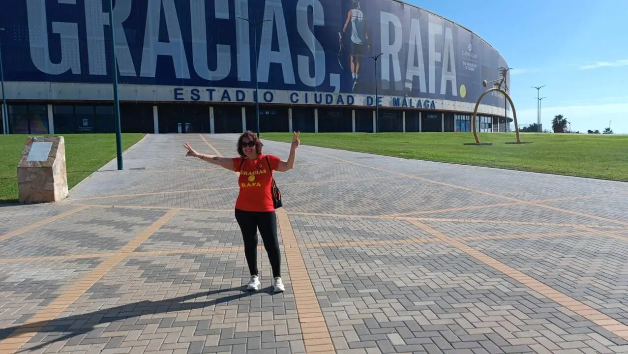 gracias rafa