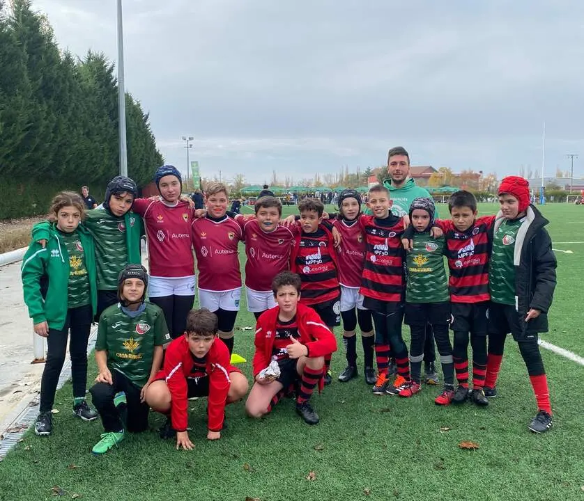 Escuela de Rugby de CyL