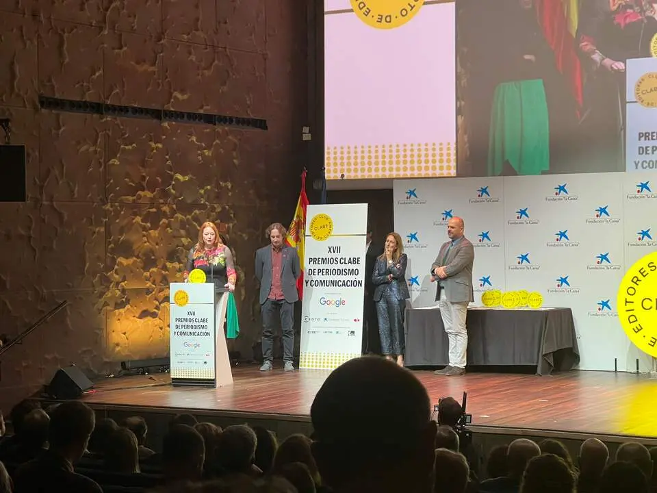 Premios CABLE 112