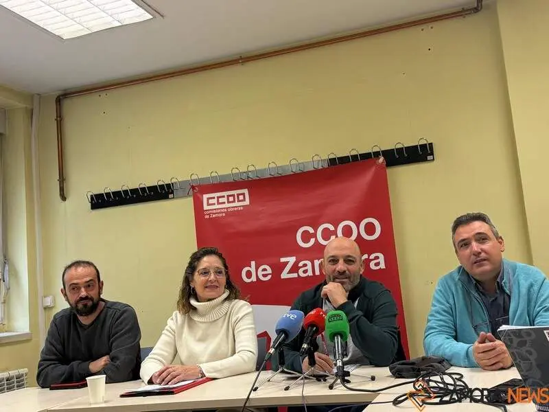 CCOO Zamora