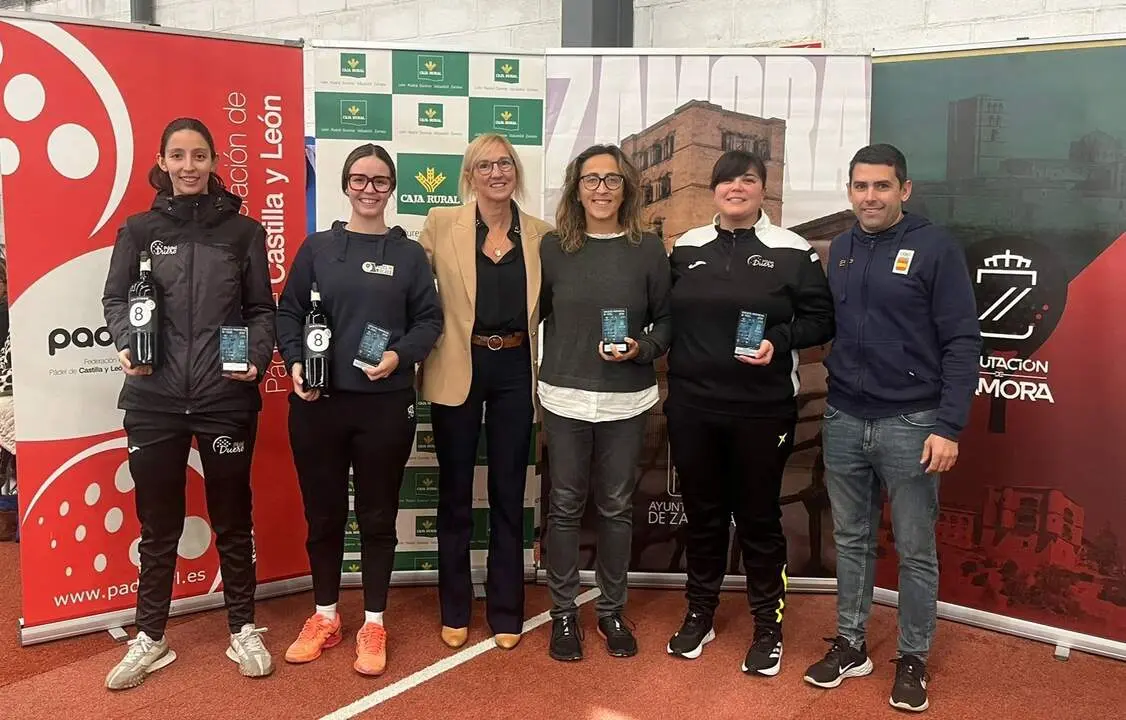 OPEN DIPUTACIÓN DE ZAMORA 1