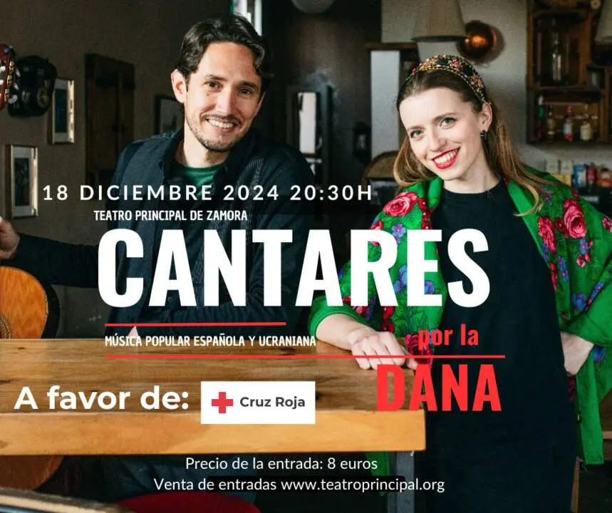 CANTARES (Post de Facebook)