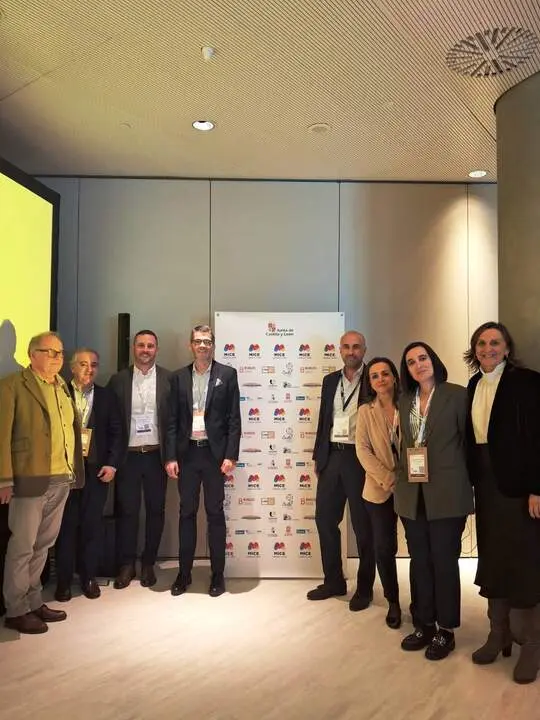 Feria IBTM Barcelona
