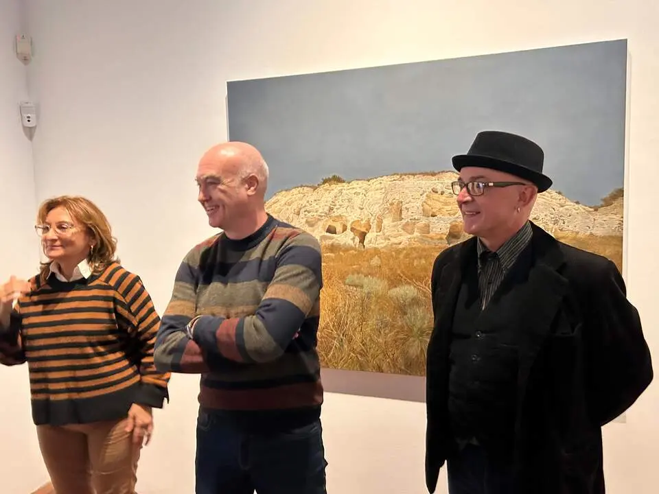 Julián Valle llega al Museo de Zamora