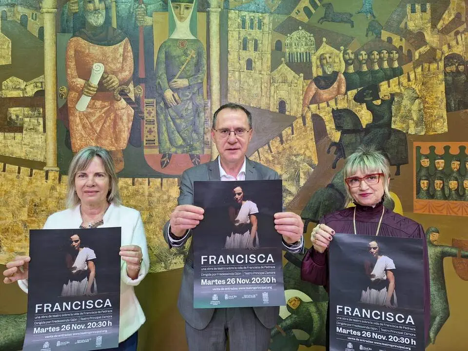 Francesca 25N Zamora