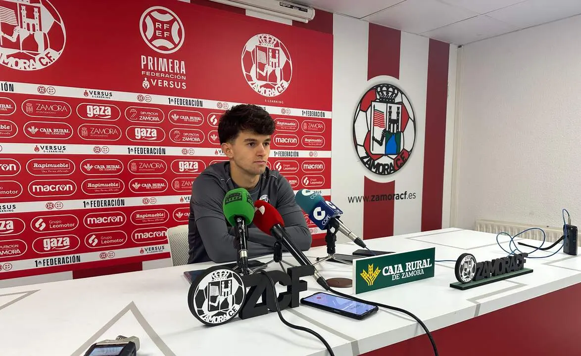 Guille Macho, Zamora CF