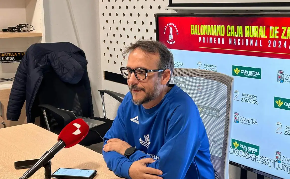 Félix Mojón, BM Zamora