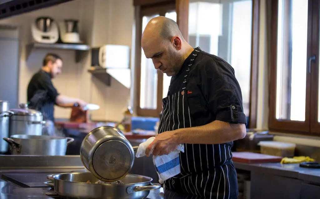 Luis Lera chef