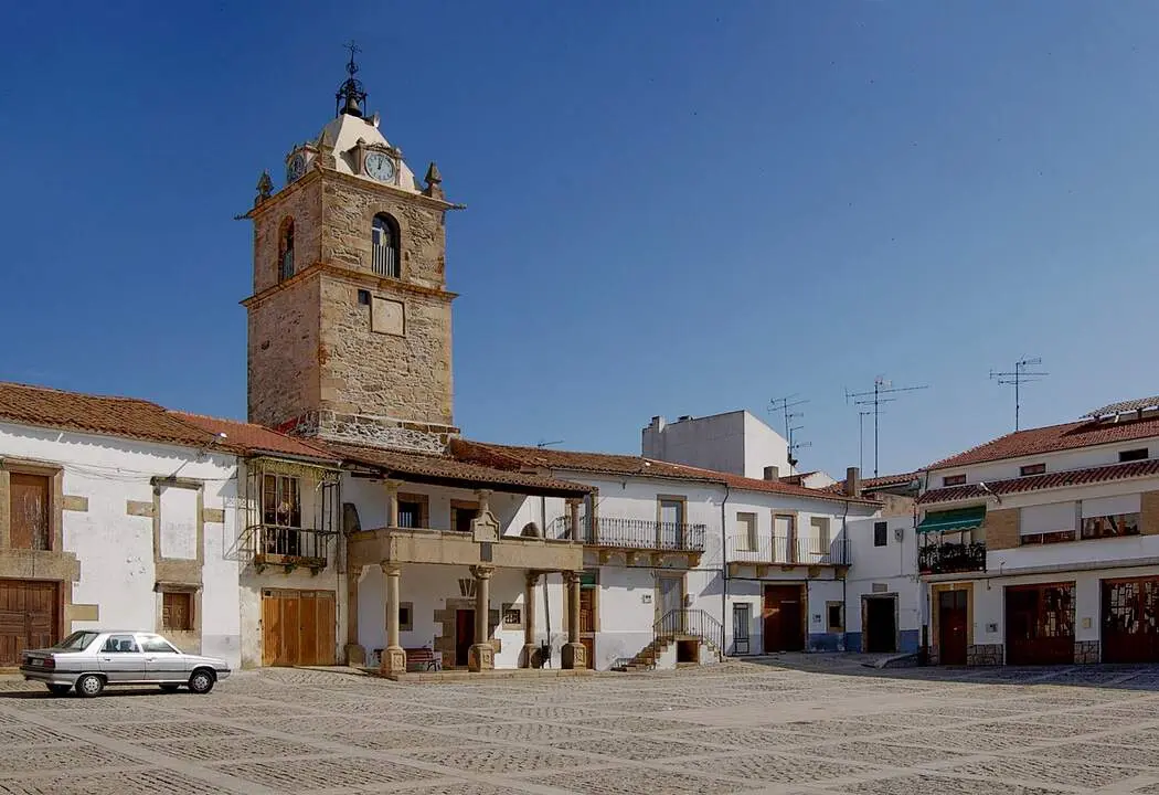 Lumbrales Salamanca