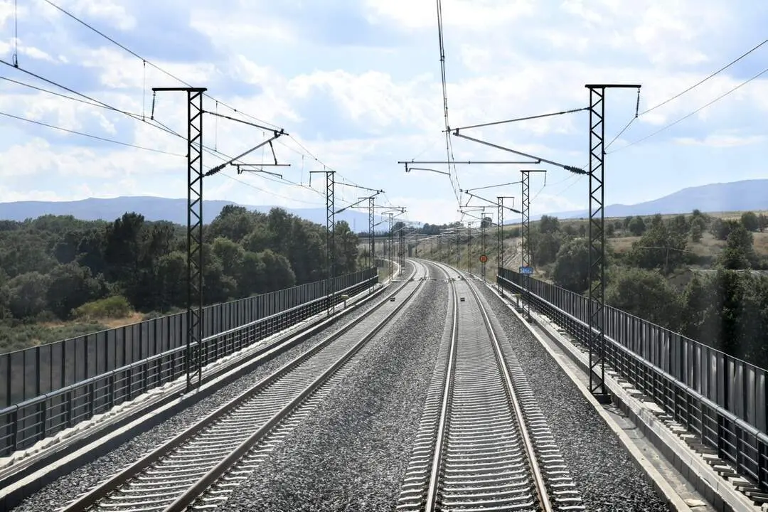 LAV Madrid-Galicia_tramo Zamora-Puebla de S.