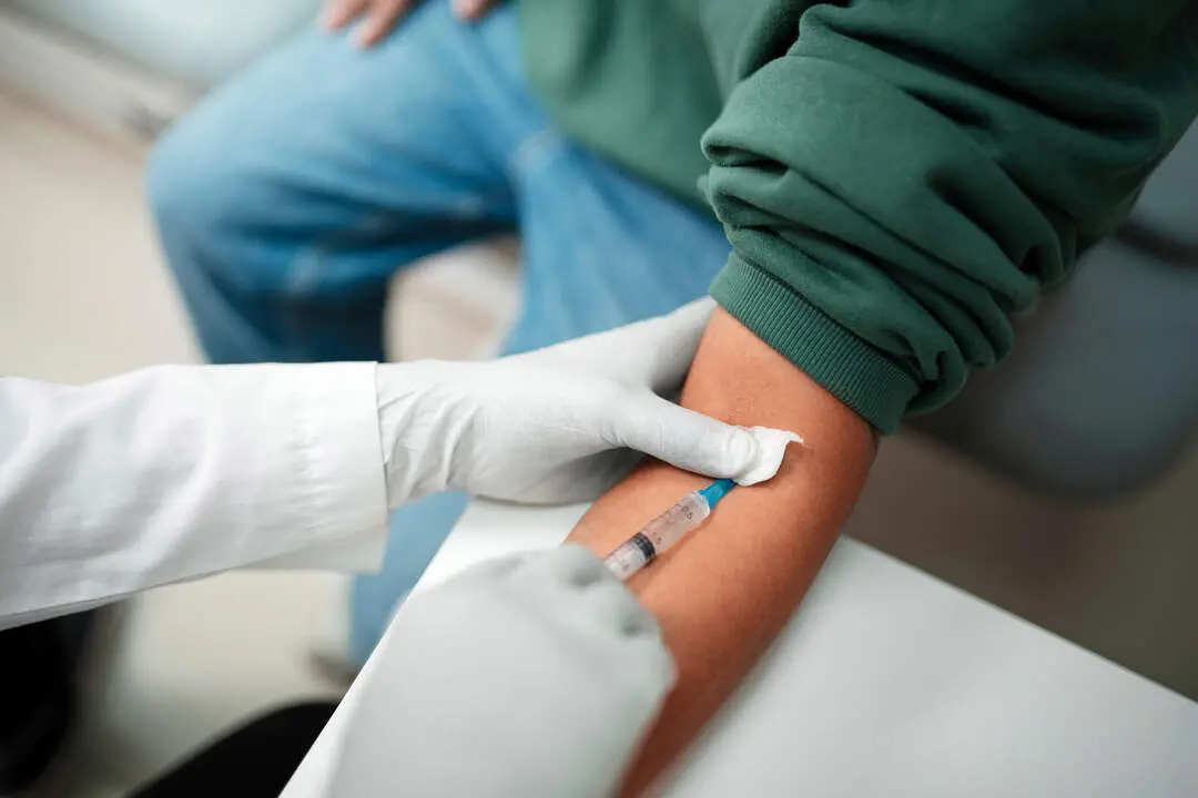 Donar sangre Archivo
