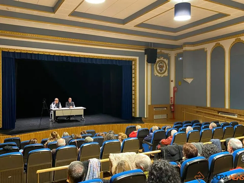 Charla Teología San Atilano